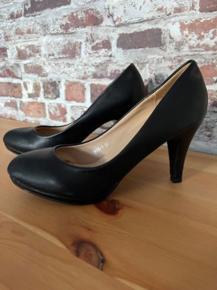 Escarpins noirs