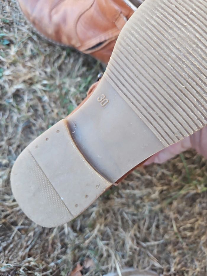 Bottines pom d api - photo numéro 8