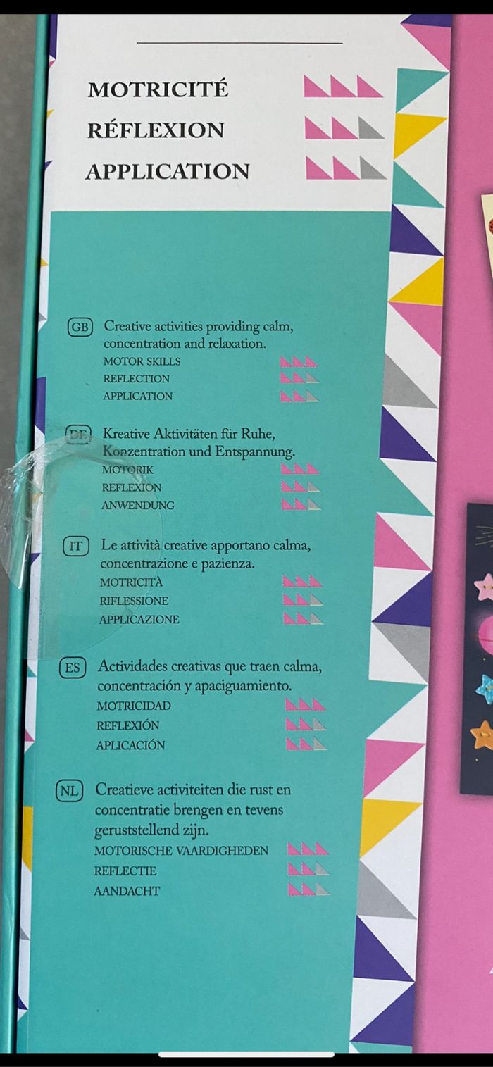 Les ateliers du calme Boutons et fils - photo numéro 8