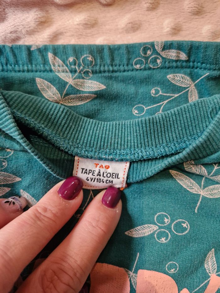 Pyjama 4 ans - photo numéro 6