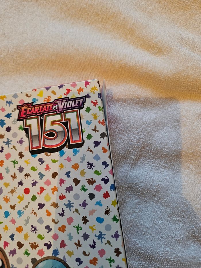 Coffret classeur 151 - photo numéro 5