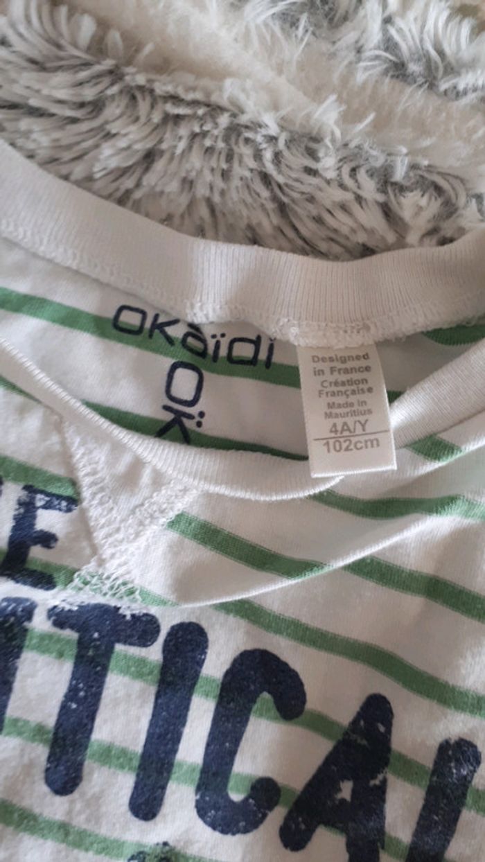 t shirt - photo numéro 2