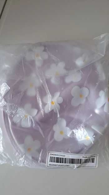 Pochette à fleurs