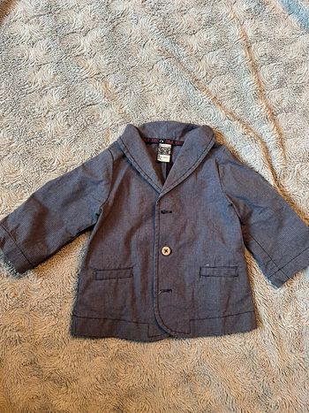 Veste en jean 9 mois