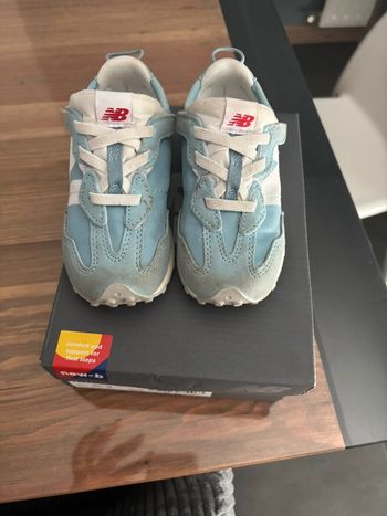 New balance enfant