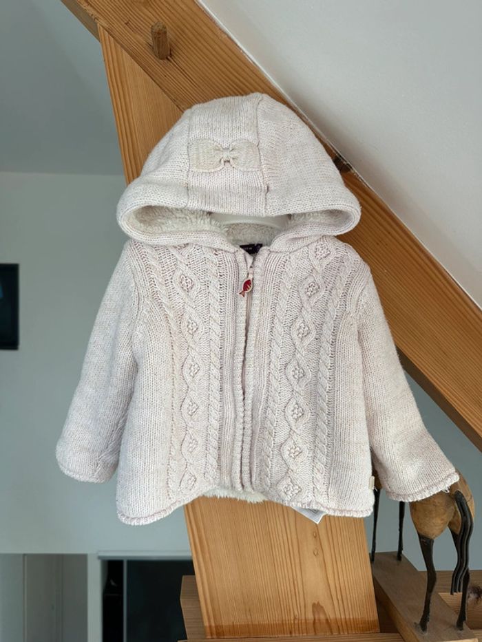 Manteau Sergent Major