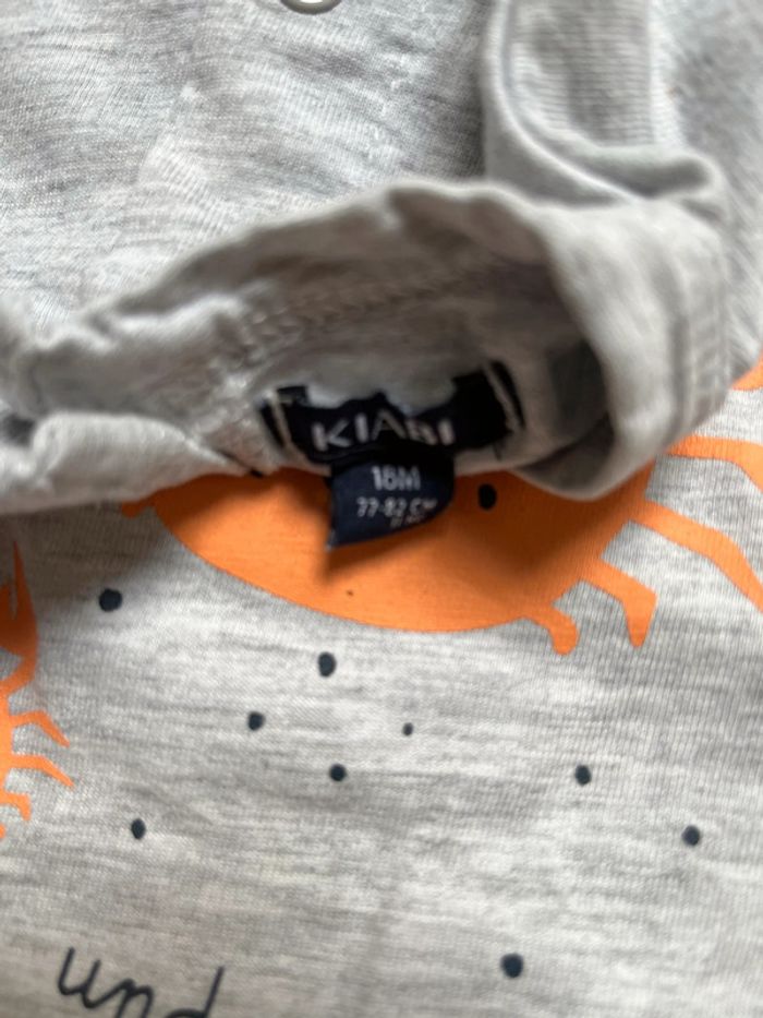Pyjama Kiabi 18 mois TBE - photo numéro 4