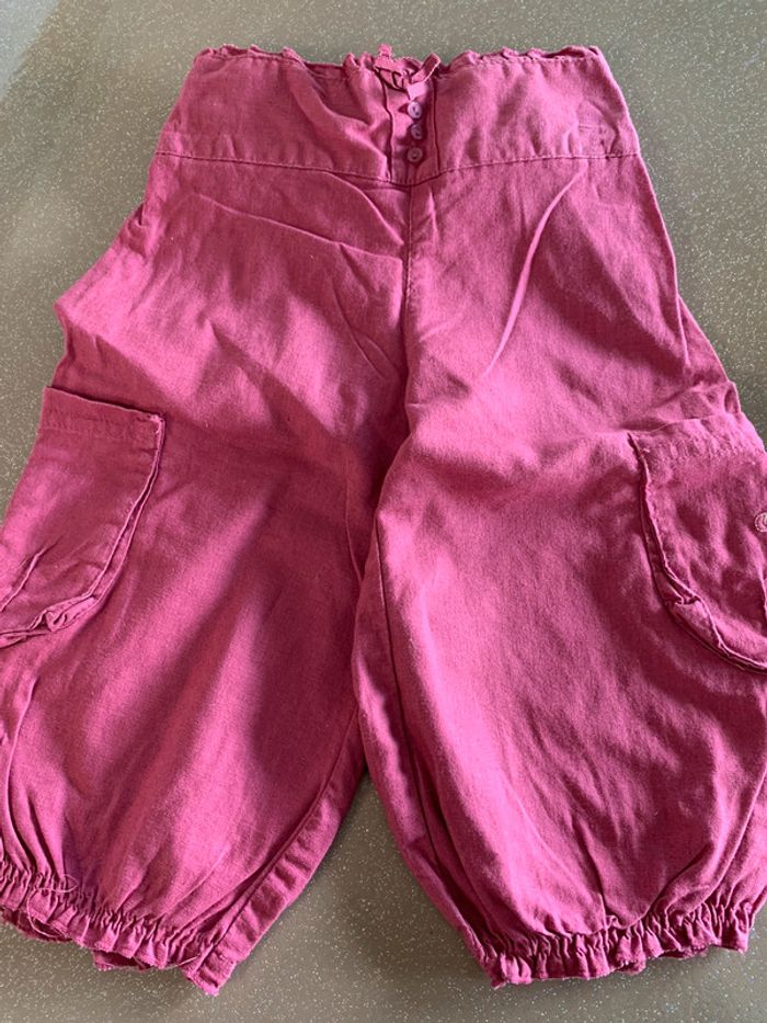 Lot 2 pantalons - photo numéro 2