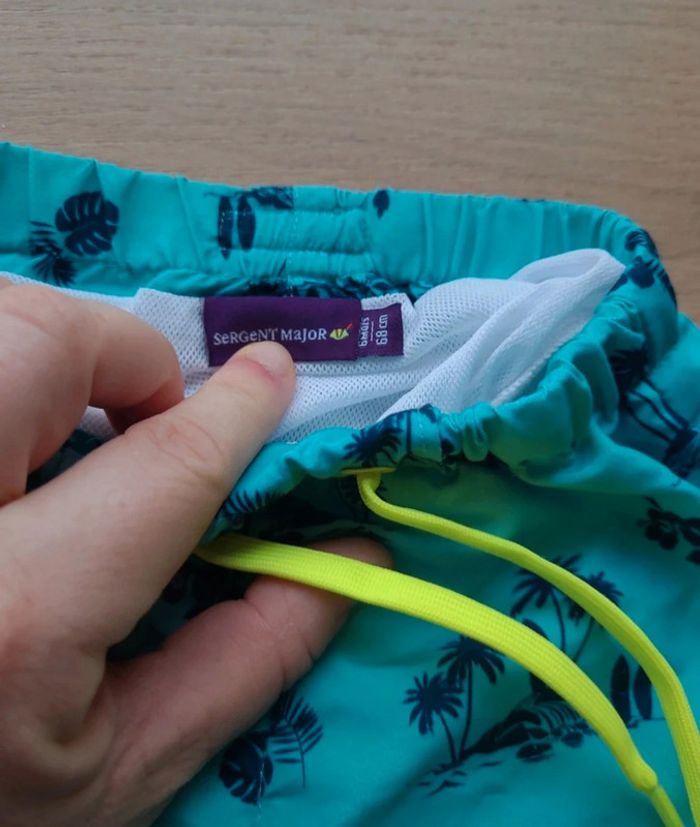 Maillot de bain 6 mois - photo numéro 4