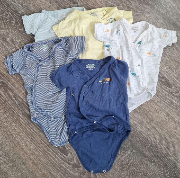 Lot 3 mois garçon - photo numéro 2