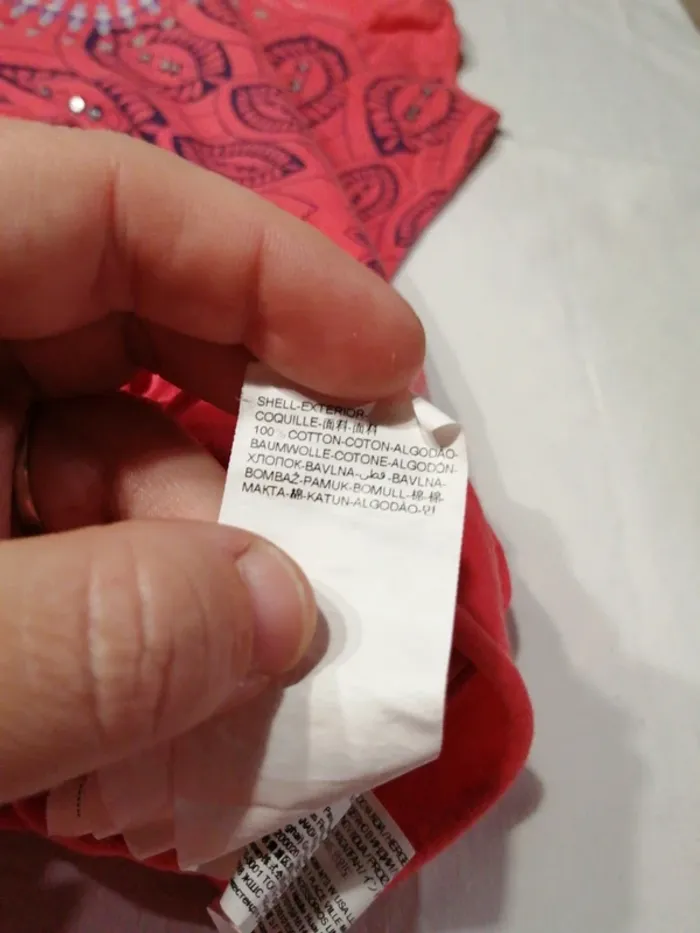 Robe courte 4 ans - photo numéro 8