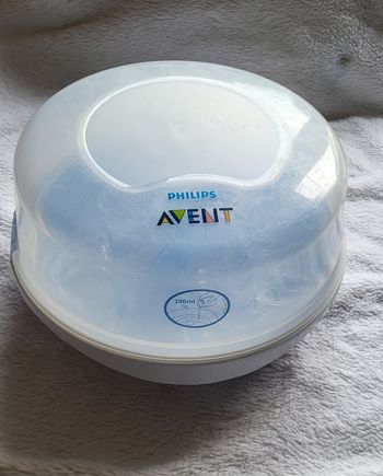 Stérilisateur biberon Avent