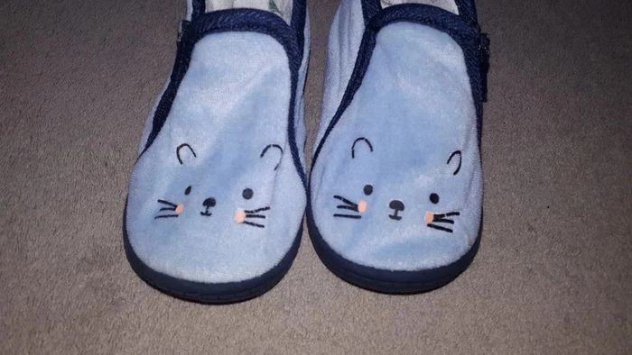 Chaussons bébé 19 - photo numéro 3