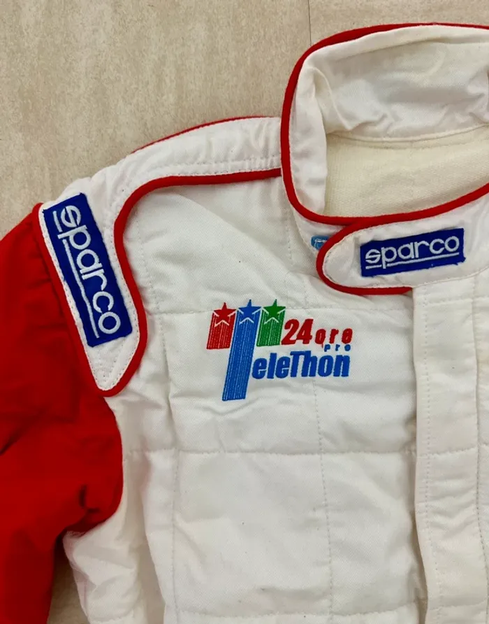 Combinaison Sparco Nomex - photo numéro 9