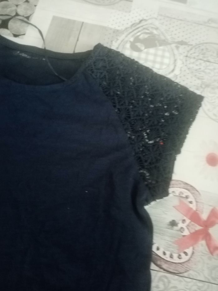 Tee-shirt taille 16ans  gemo - photo numéro 3