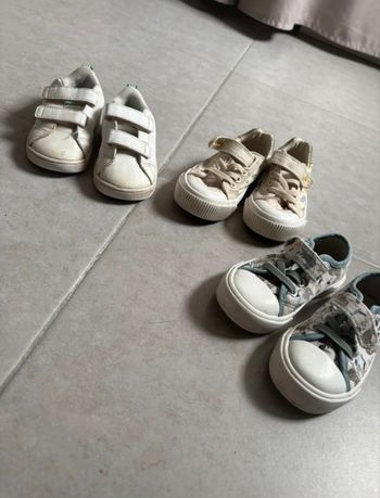 Chaussures bébé garçon