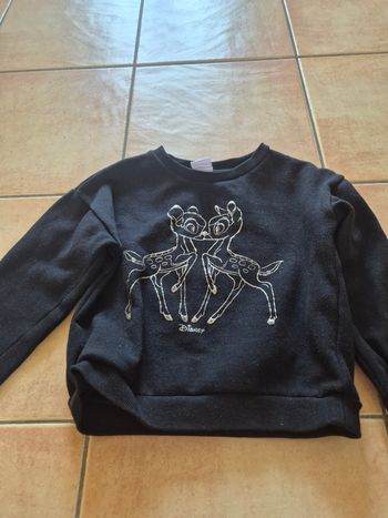 Sweat bambi