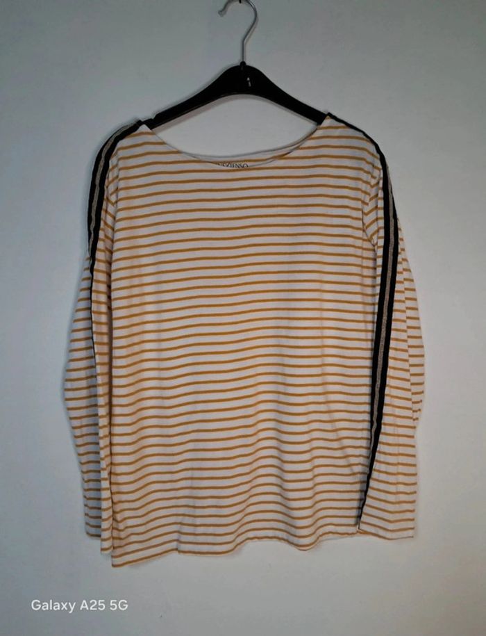 Tee shirt manche longue