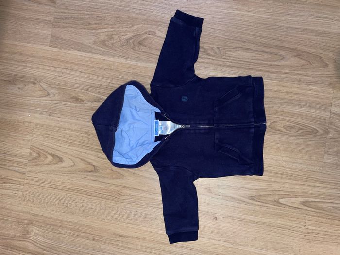 Gilet jacadi - photo numéro 2