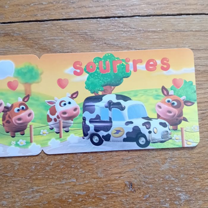 Timbres vaches - photo numéro 6