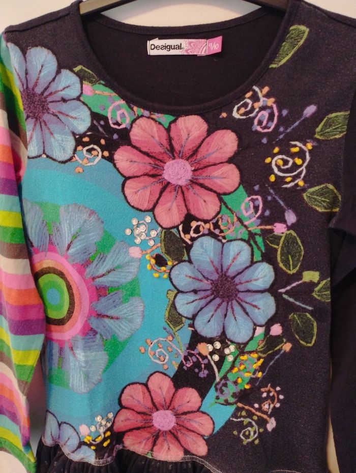 Robe Desigual - photo numéro 2