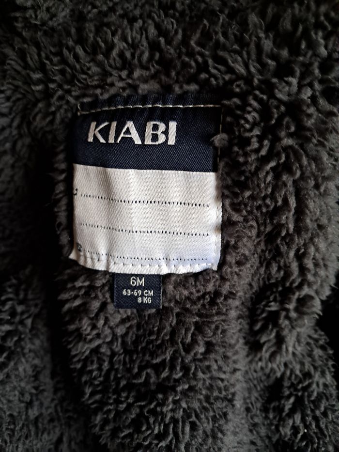 Manteau garçon 6 mois - photo numéro 3