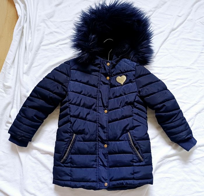 Manteau chaud taille 5 ans - photo numéro 2