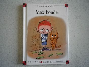 MAX BOUDE