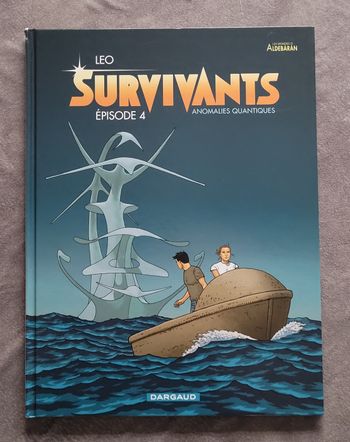 Survivants - Tome 4 - Épisode 4 Leo