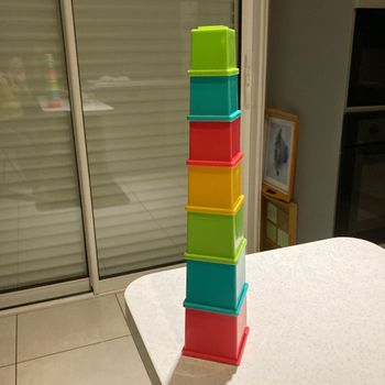 Jeux de 7 cubes