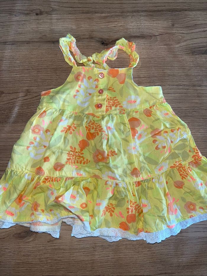 Robe bébé 3 mois