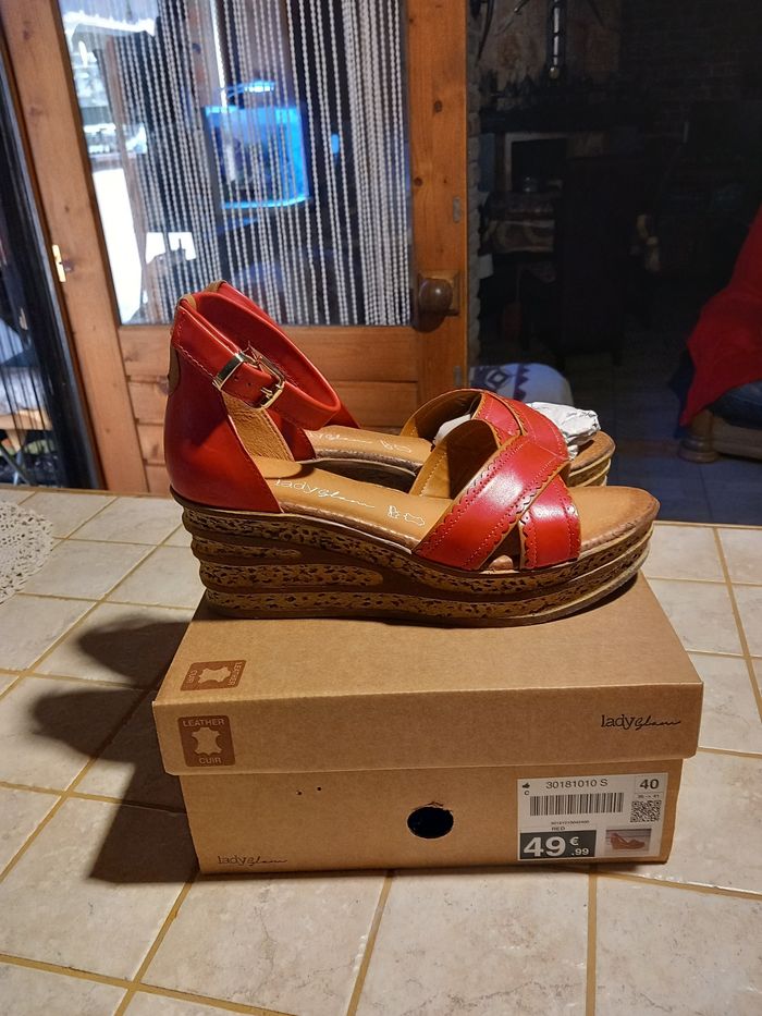 Chaussures été - photo numéro 2