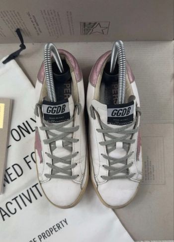 Baskets Golden Goose GGDB Superstar – Taille 36
