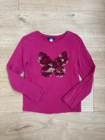 Teeshirt Okaïdi fille 8a