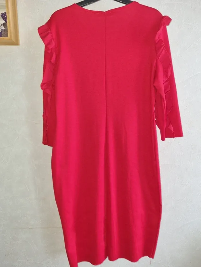 Robe manches longues taille L - photo numéro 2