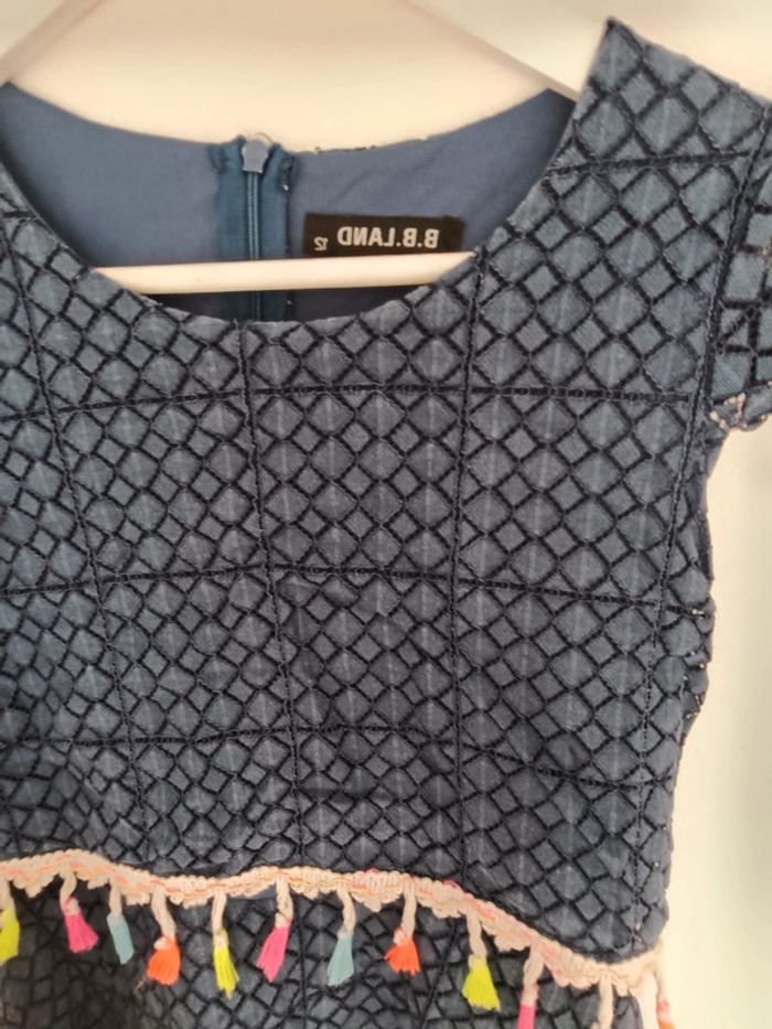 Robe fille été - photo numéro 2