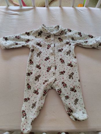 Pyjama 1 mois