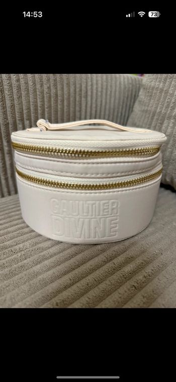 Vanity Jean Paul Gaultier - Édition exclusive avec miroir
