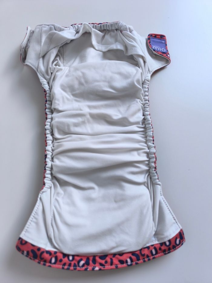 Couche lavable évolutive TE1 Bambino Mio - photo numéro 4