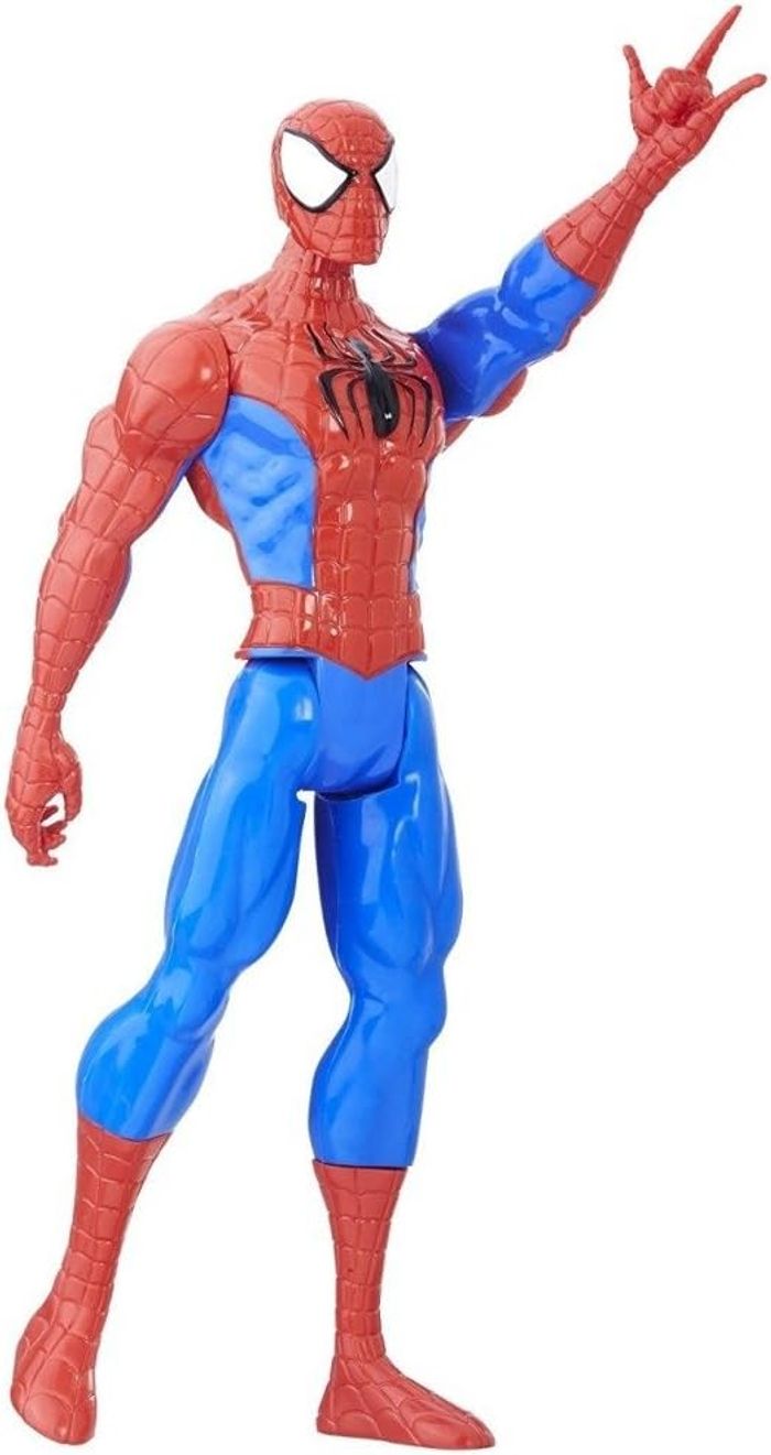 Hasbro France Spiderman Titan Heroes B9760EU40 Figurine - photo numéro 3