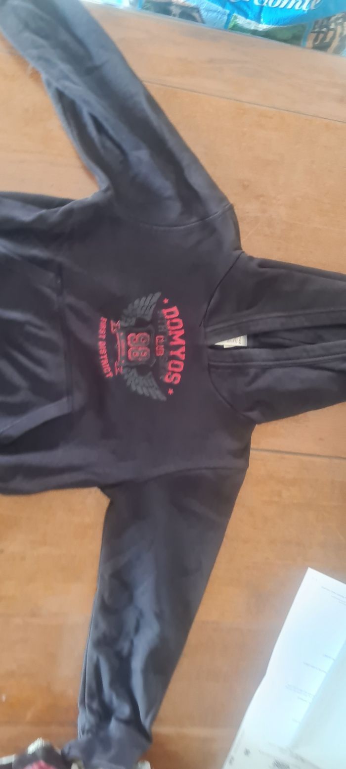 Pull à capuche - photo numéro 2