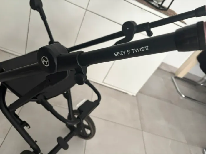 Châssis cybex easy twist 2 - photo numéro 2