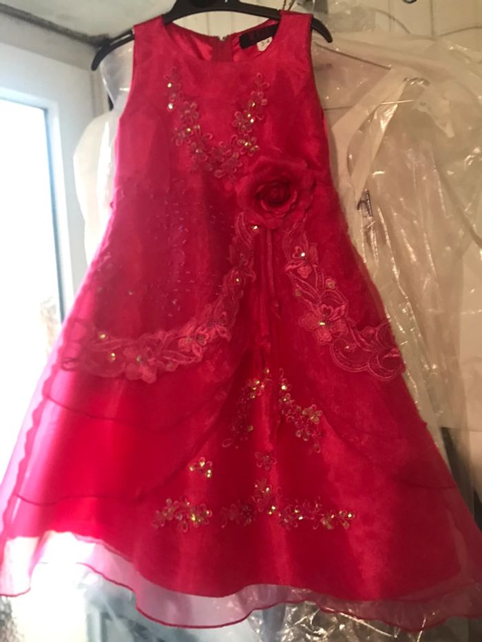 Robe cérémonie