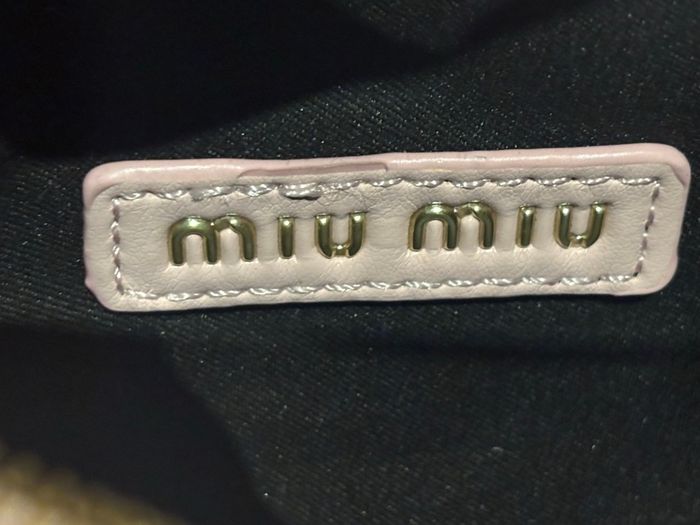 Sac miu miu rose - photo numéro 6