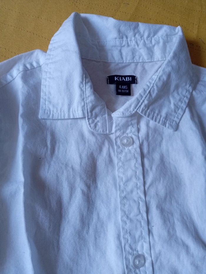 Gros Lot de 6 vêtements en 4 ans garçon - photo numéro 5