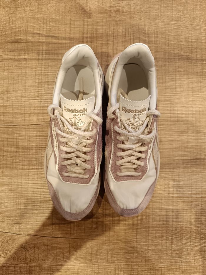 Chaussures Reebok leather legacy classic taille 37,5 - photo numéro 4