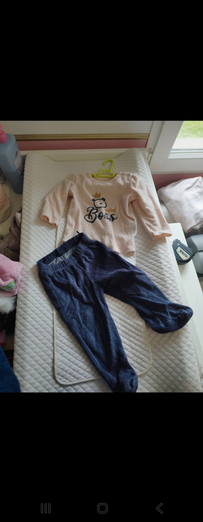 Pyjama 2 pièce - photo numéro 2