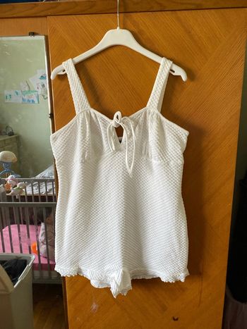Combinaison taille deux XL