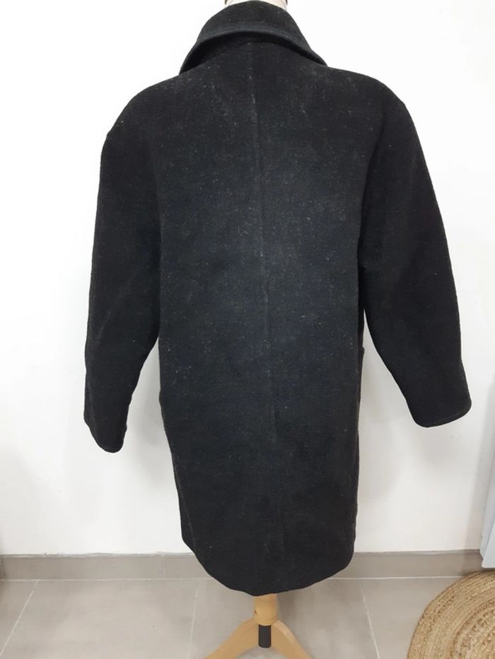 Manteau en laine Berg - photo numéro 5