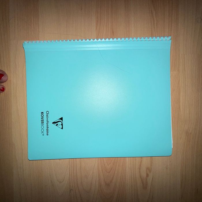 Cahier koverbook